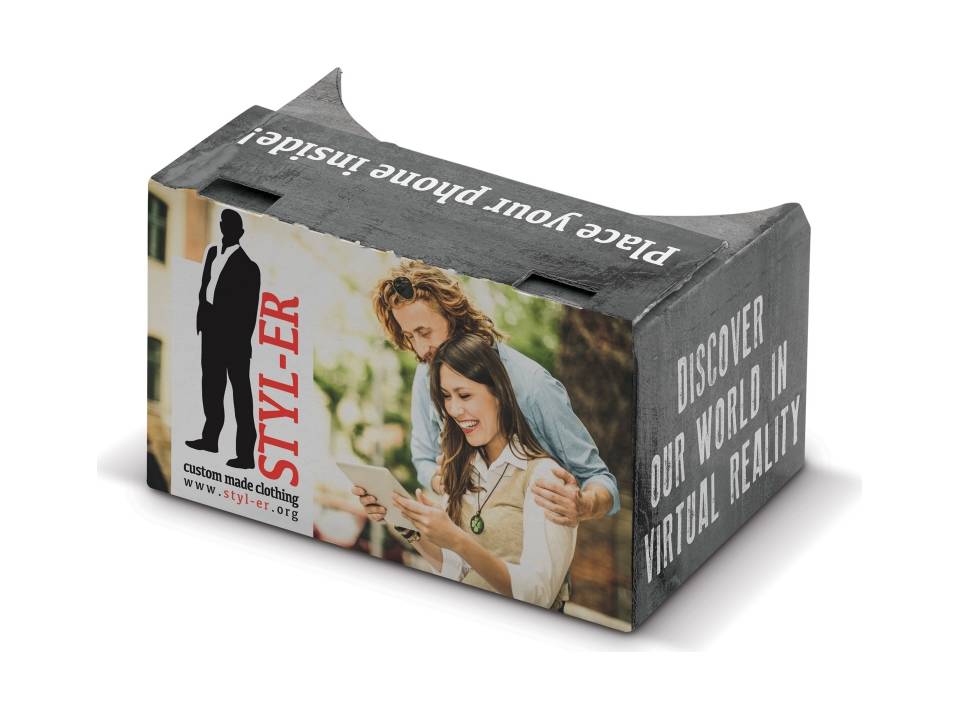 Custom Made Virtual Reality Bril 3