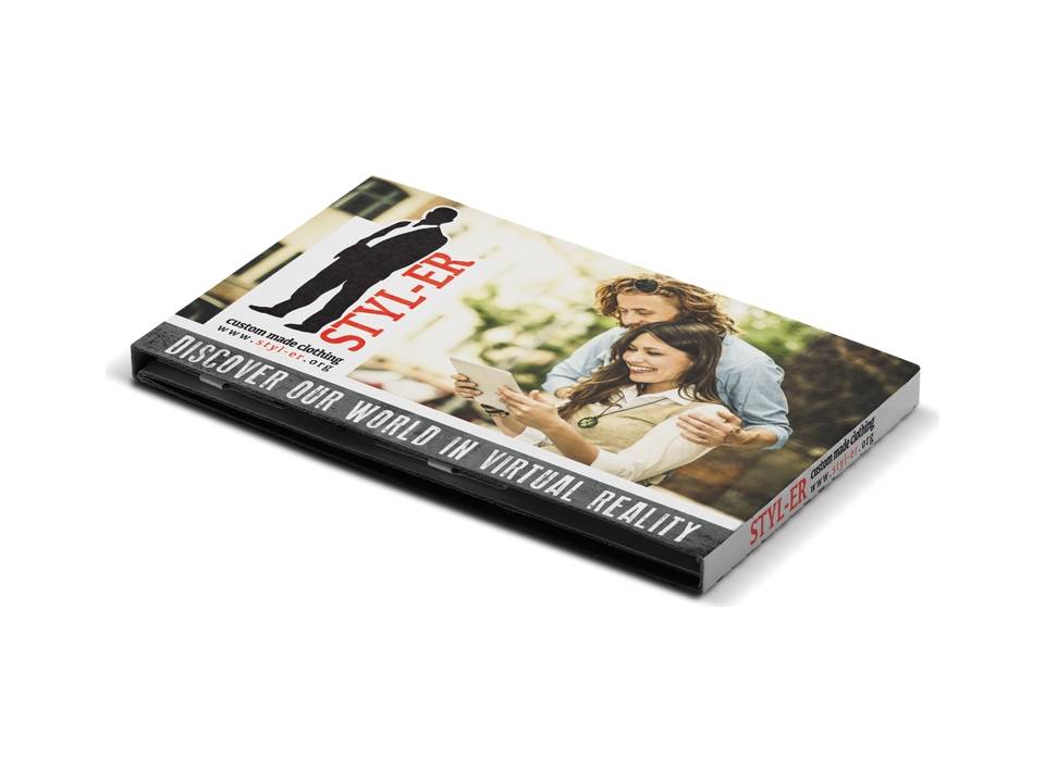 Custom Made Virtual Reality Bril 4