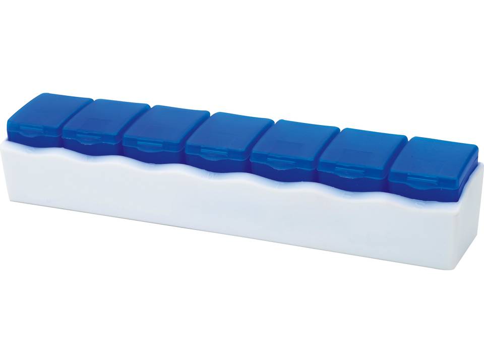 Dagelijkse pillen box 3