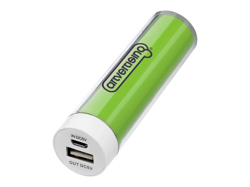 Dash powerbank - 2200 mAh 2