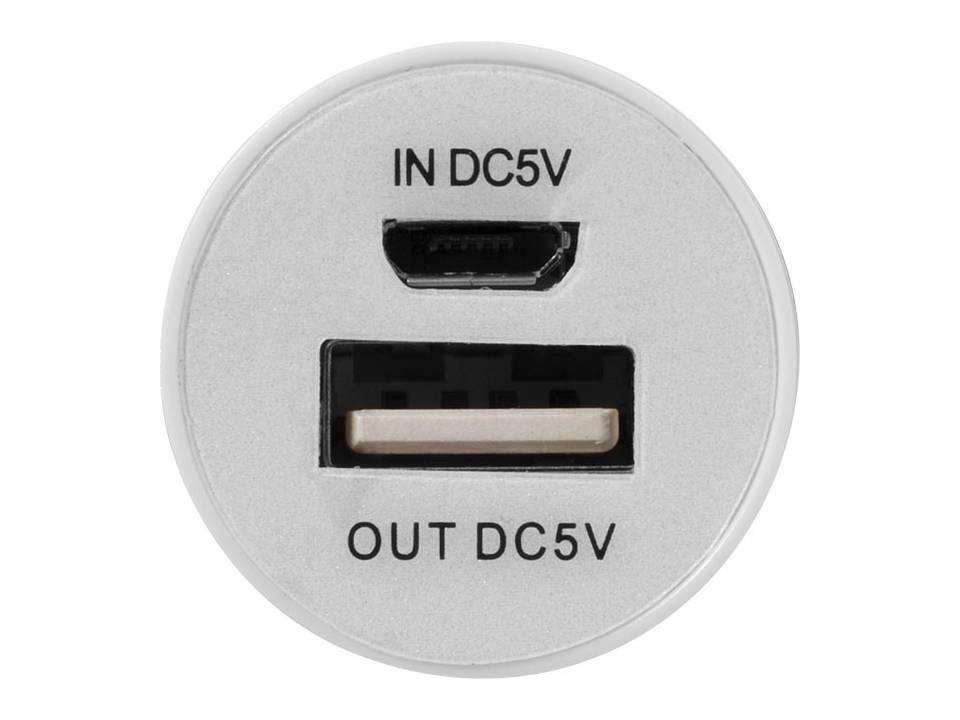 Dash powerbank - 2200 mAh 15