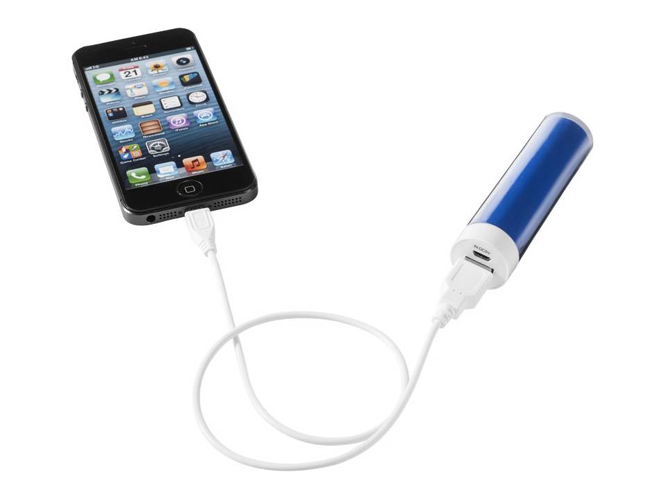 Dash powerbank - 2200 mAh 9