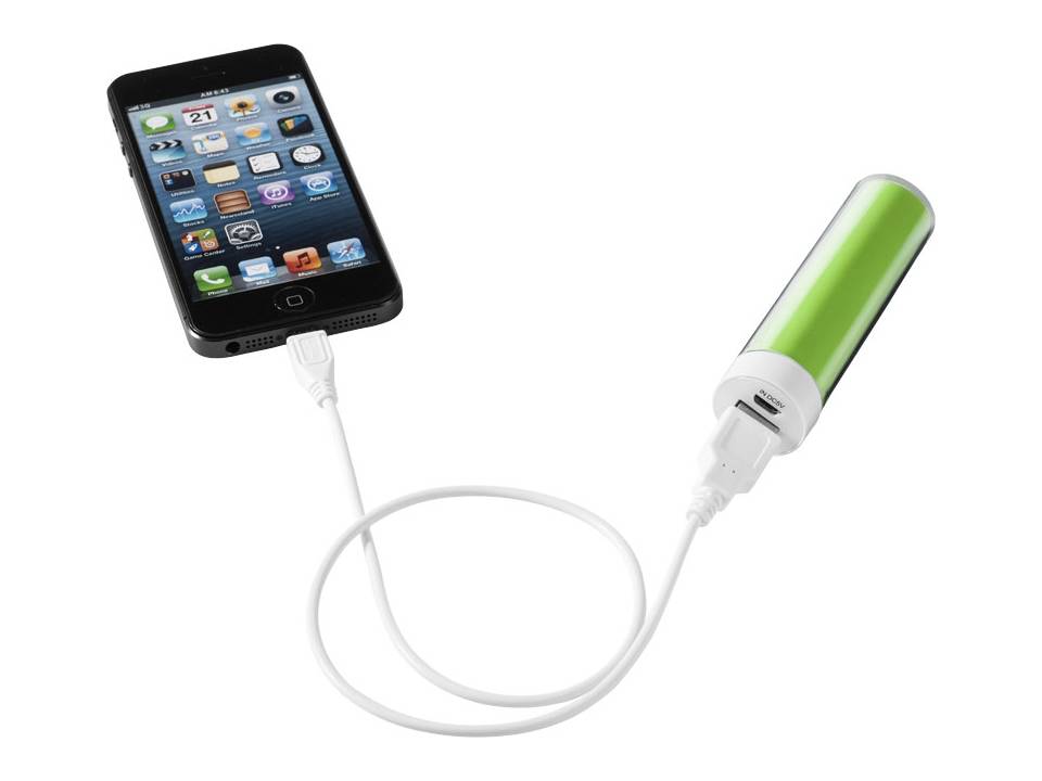 Dash powerbank - 2200 mAh 3