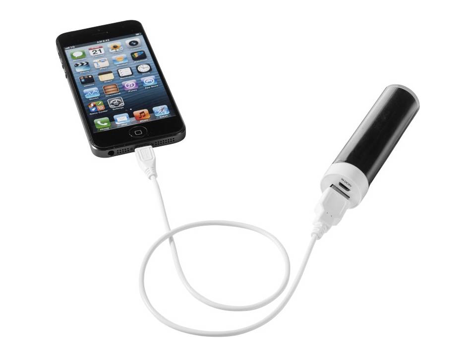 Dash powerbank - 2200 mAh 11