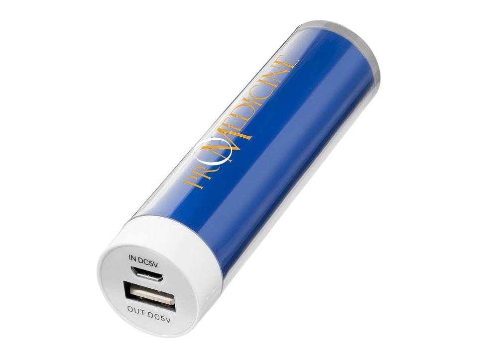 Dash powerbank - 2200 mAh 8