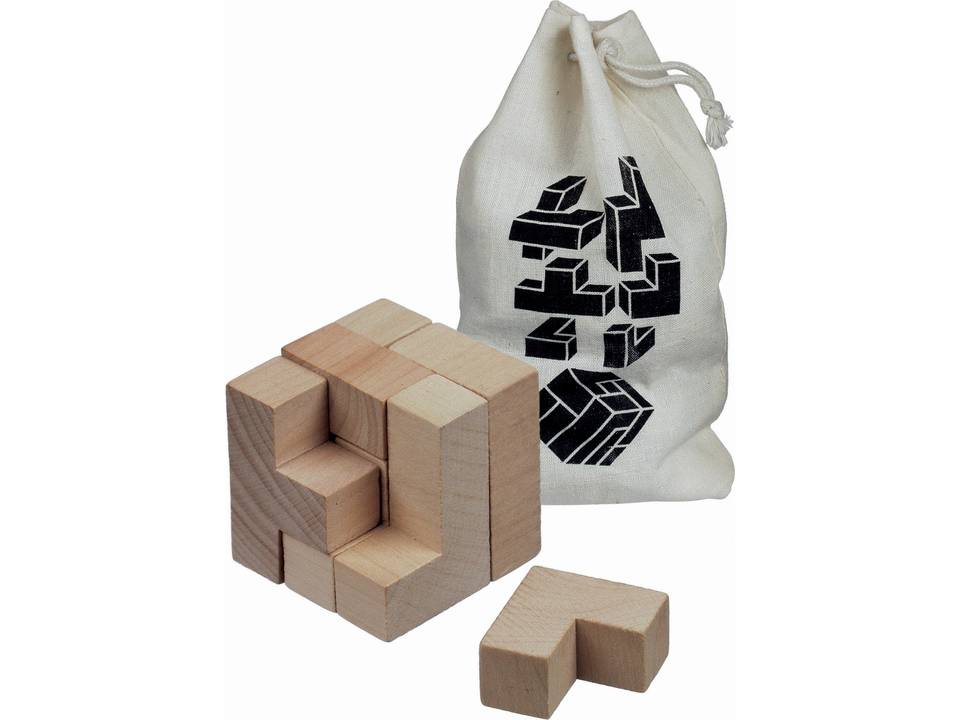 Denkspel Brainteaser 2