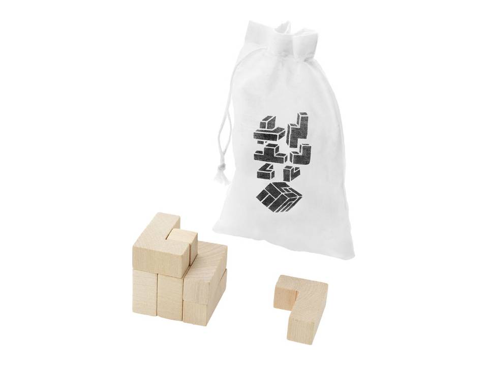 Denkspel Brainteaser 3