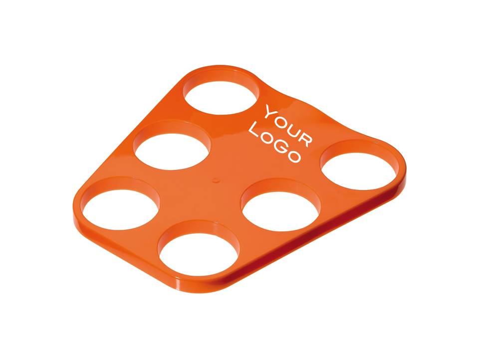 Dienblad voor drankbekers 1