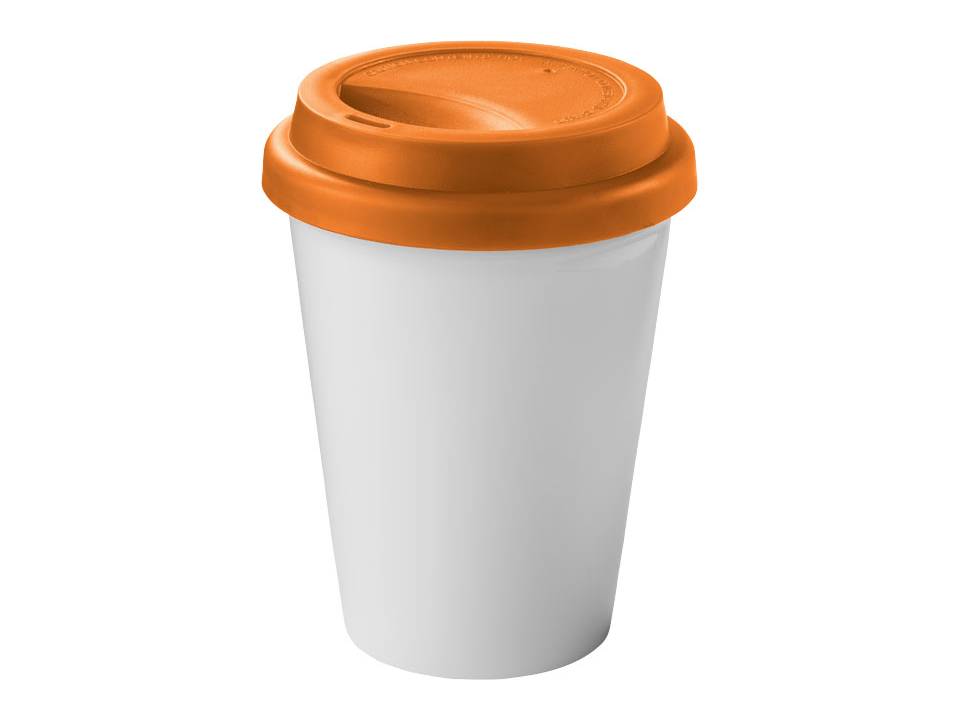 Drinkbeker met schroefdop - 330 ml 3