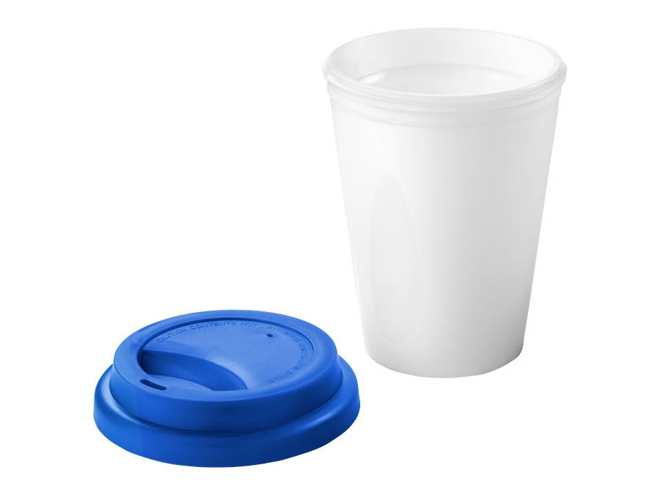 Drinkbeker met schroefdop - 330 ml 11