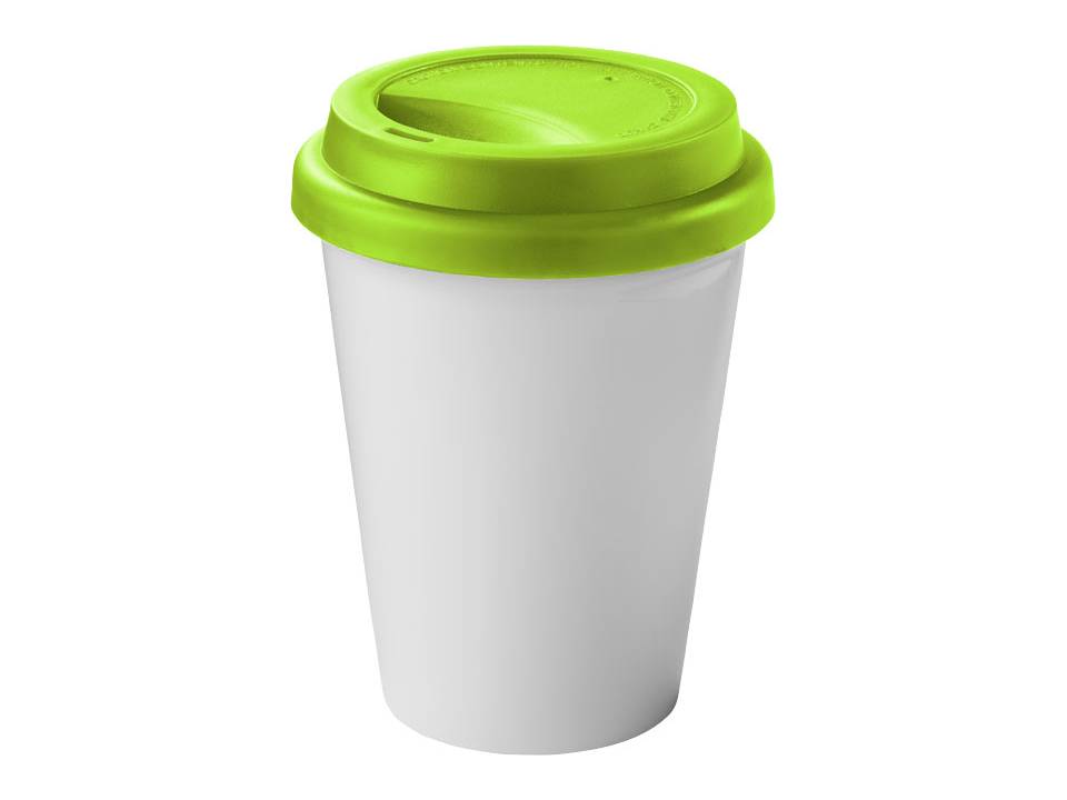 Drinkbeker met schroefdop - 330 ml 6