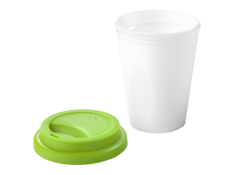 Drinkbeker met schroefdop - 330 ml 5