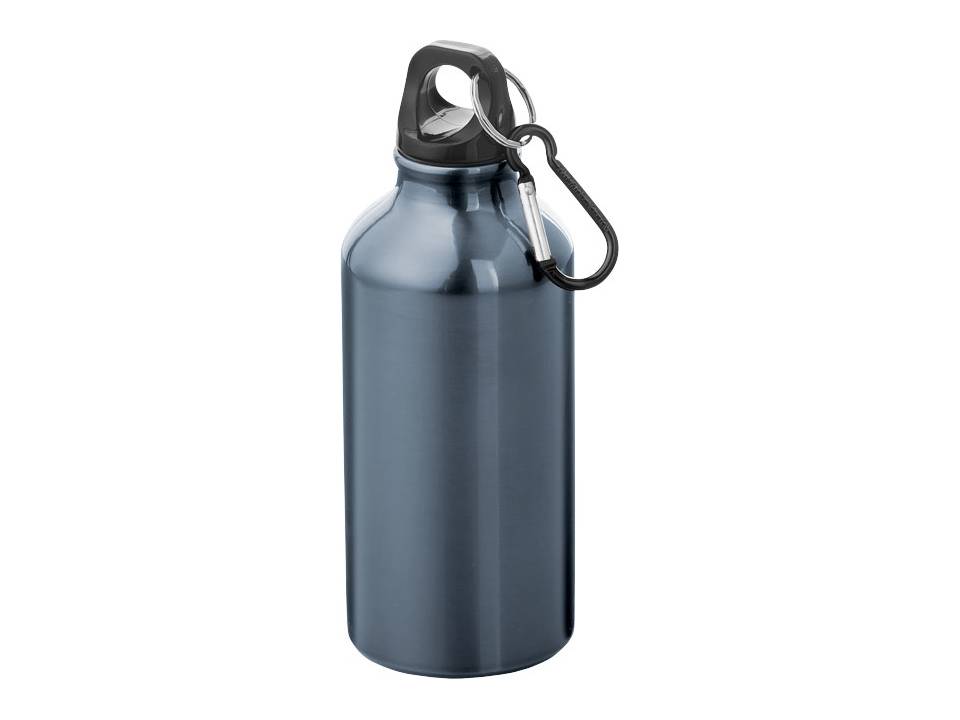 Drinkfles met karabijnhaak - 400 ml 9
