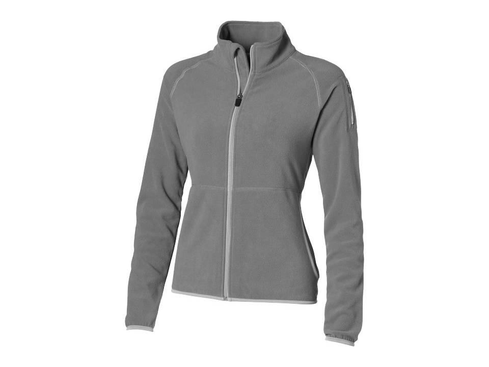 Drop Shot Microfleece Jack 18