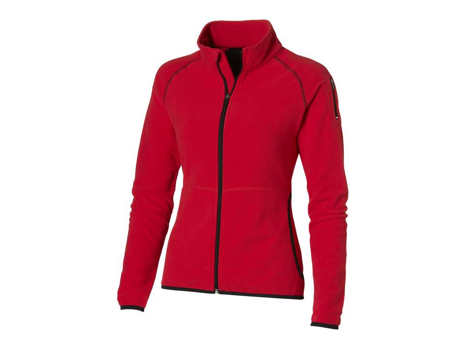 Drop Shot Microfleece Jack 17