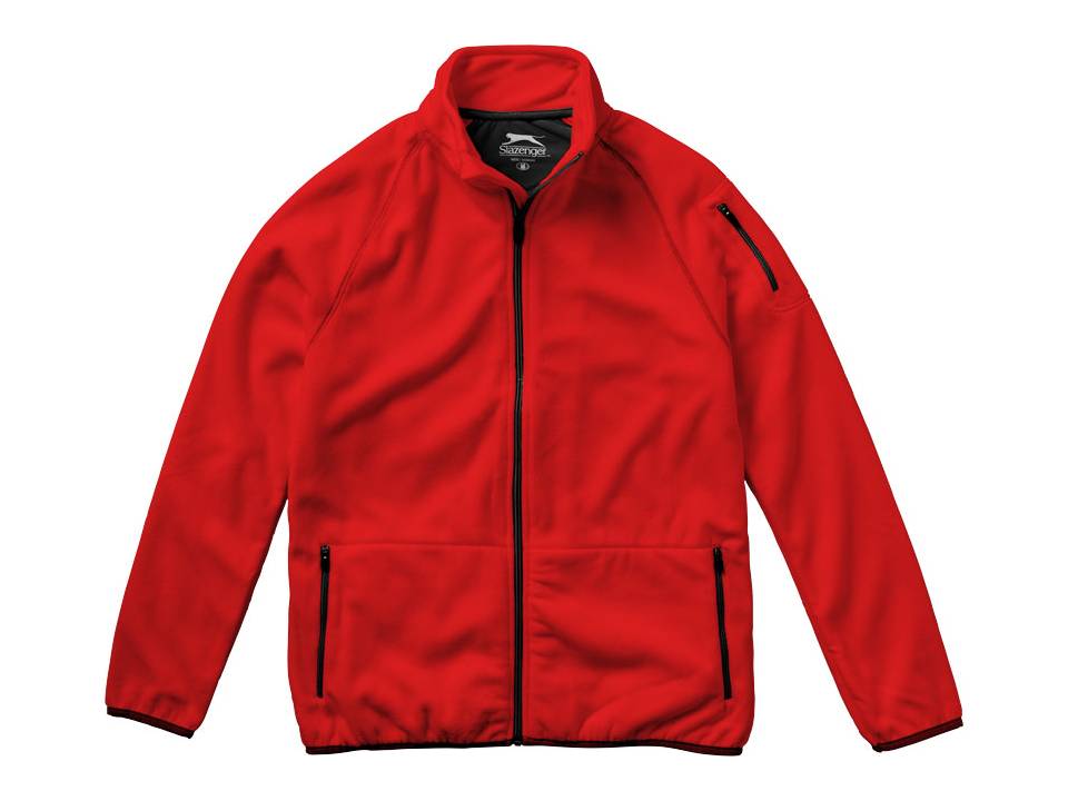 Drop Shot Microfleece Jack 7