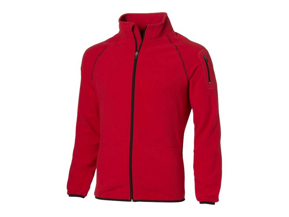 Drop Shot Microfleece Jack 9