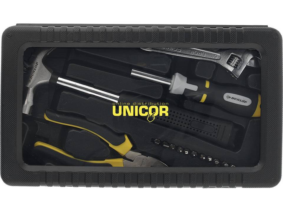 15 delige gereedschapset 2