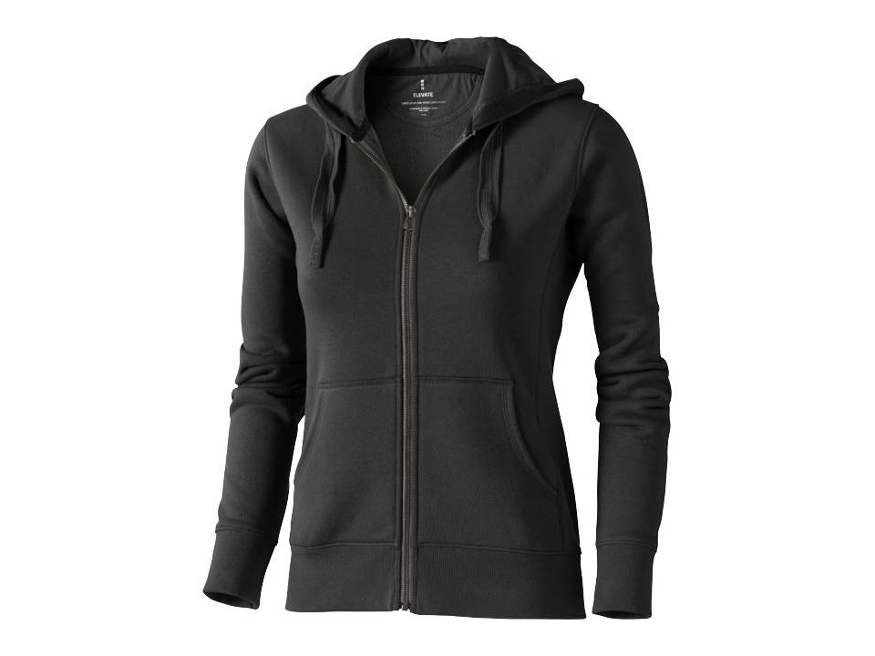 Arora Hooded Sweater 214