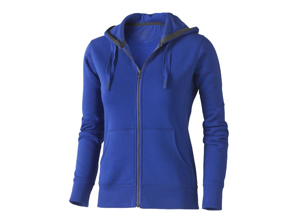 Arora Hooded Sweater 222