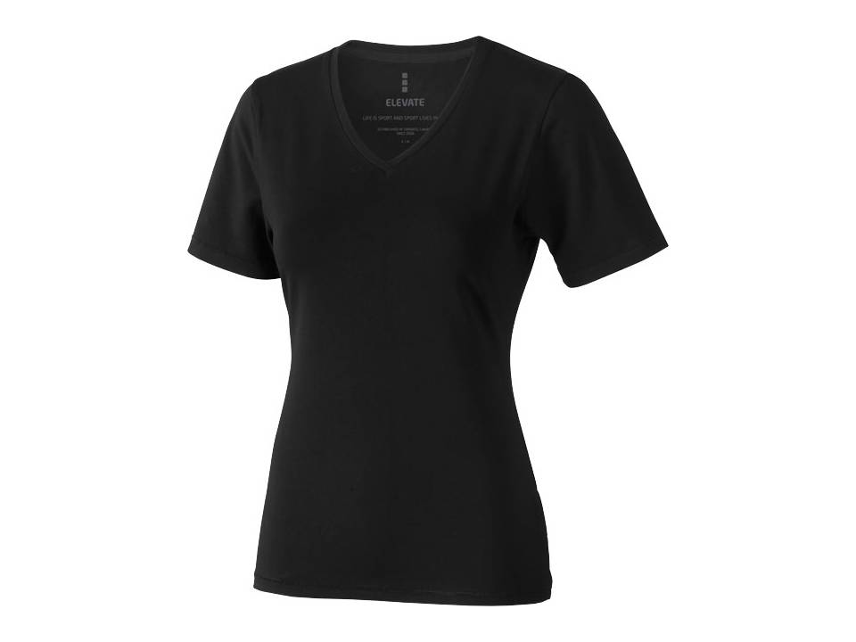 Kawartha T-shirt V-hals 14