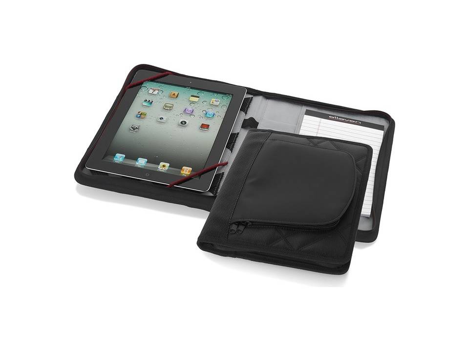 IPad hoes met A5 notitieboek 3