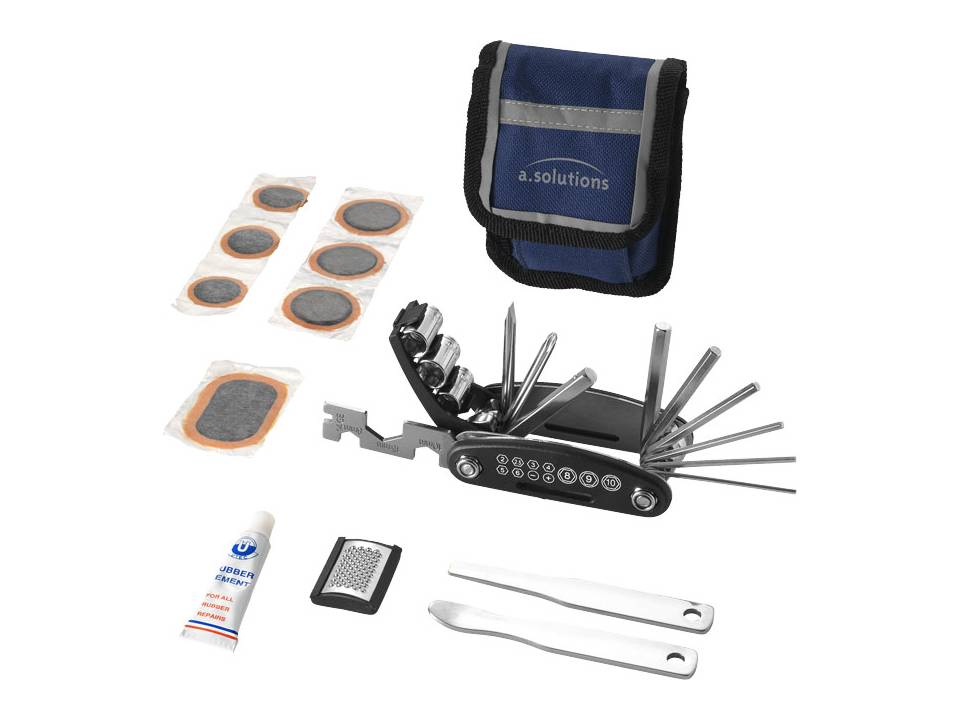 Fiets reparatie set 15 delig 4
