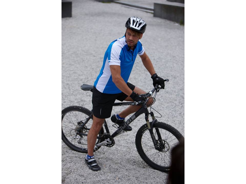 Fietstrui met Kwartrits 1