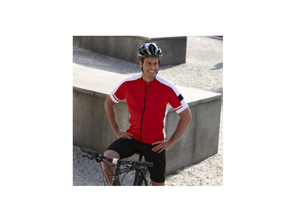 Fietstrui met Rits 1