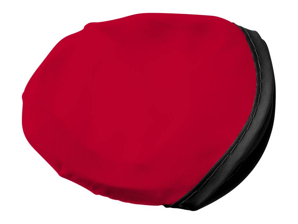 Opvouwbare frisbee in hoes 2