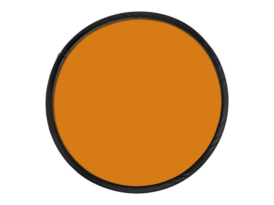 Opvouwbare frisbee in hoes 10