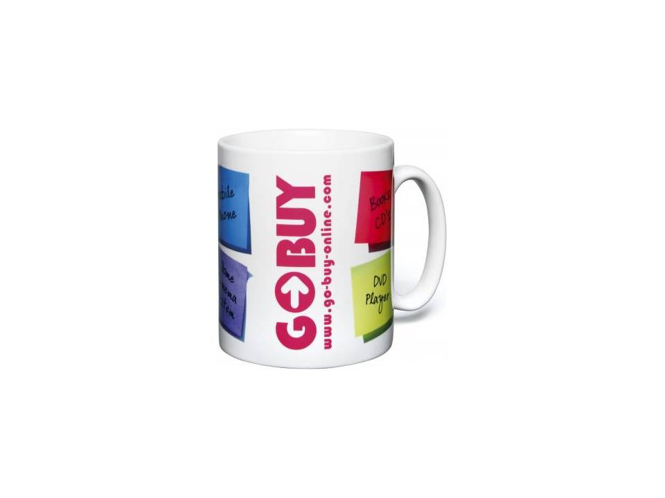 Durham Foto Mok - 285 ml 1