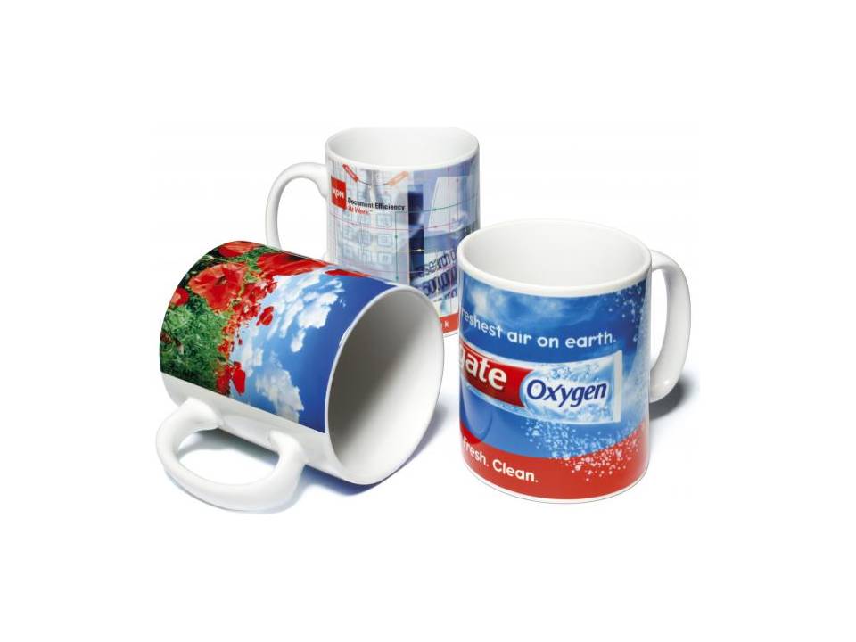 Full colour mok - 285 ml 2