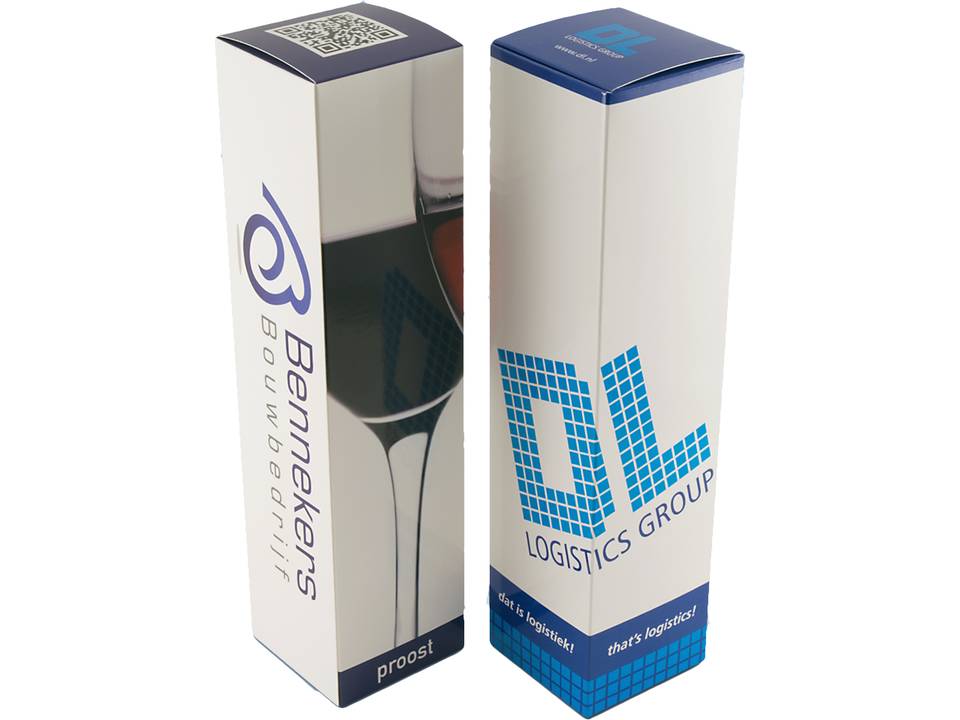 Gepersonaliseerde Wijndoos 1