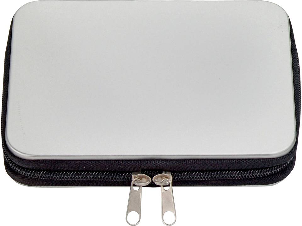 Gereedschapset 24 delig 2