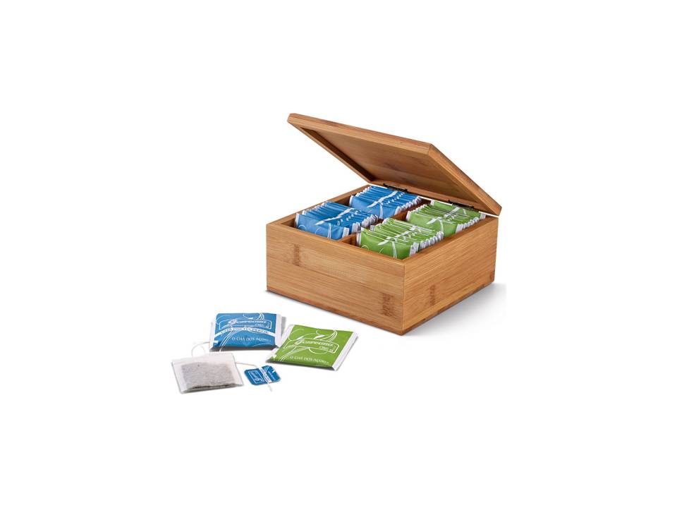 Gorreana thee doos 2