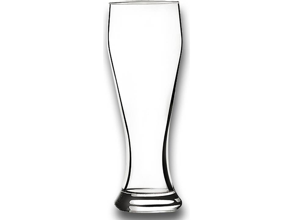 Groot bierglas - 390 ml 1