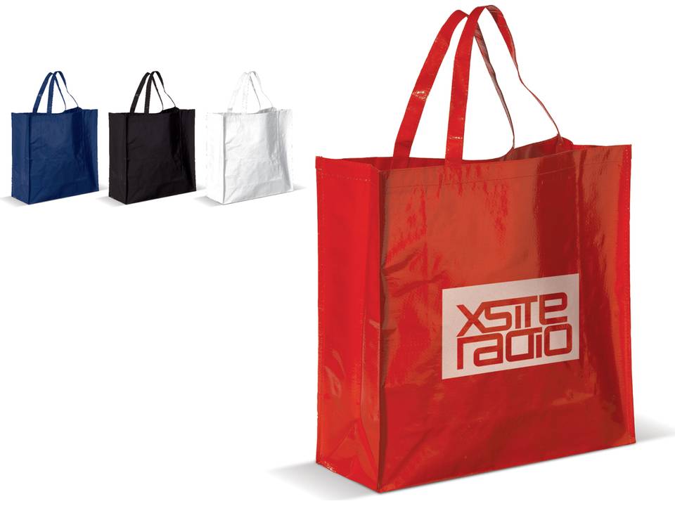 Grote boodschappen tas 45x45x18cm 6