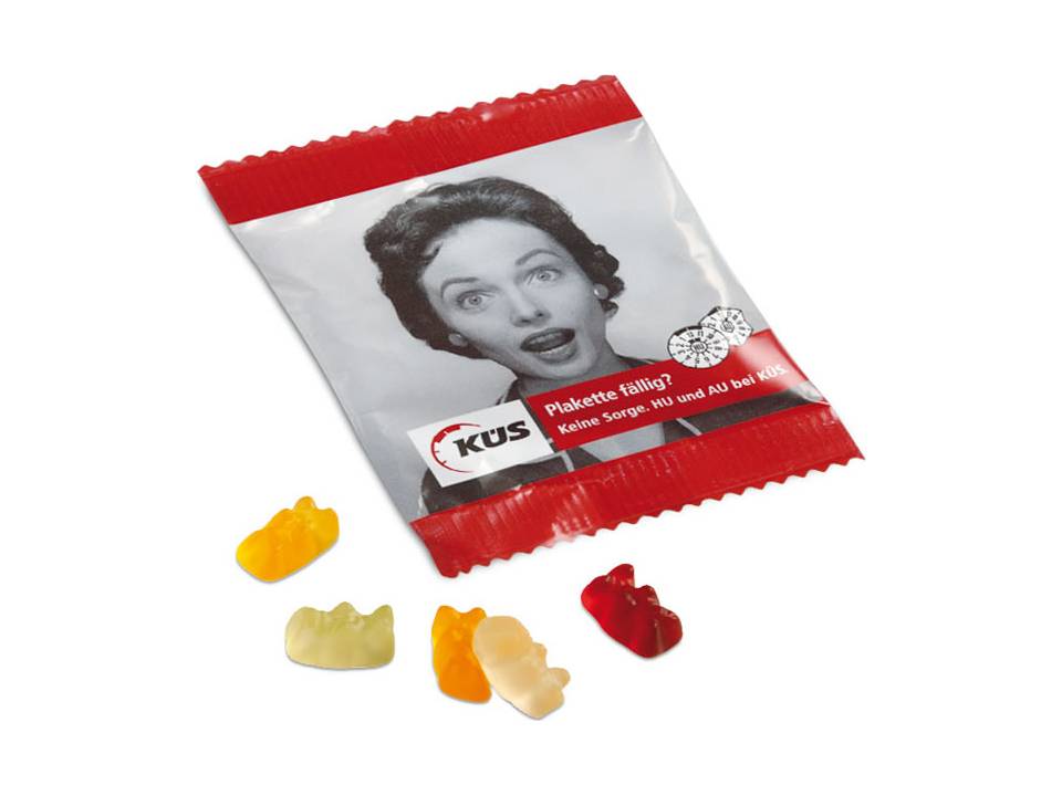 Kerst of Paasgummies 1