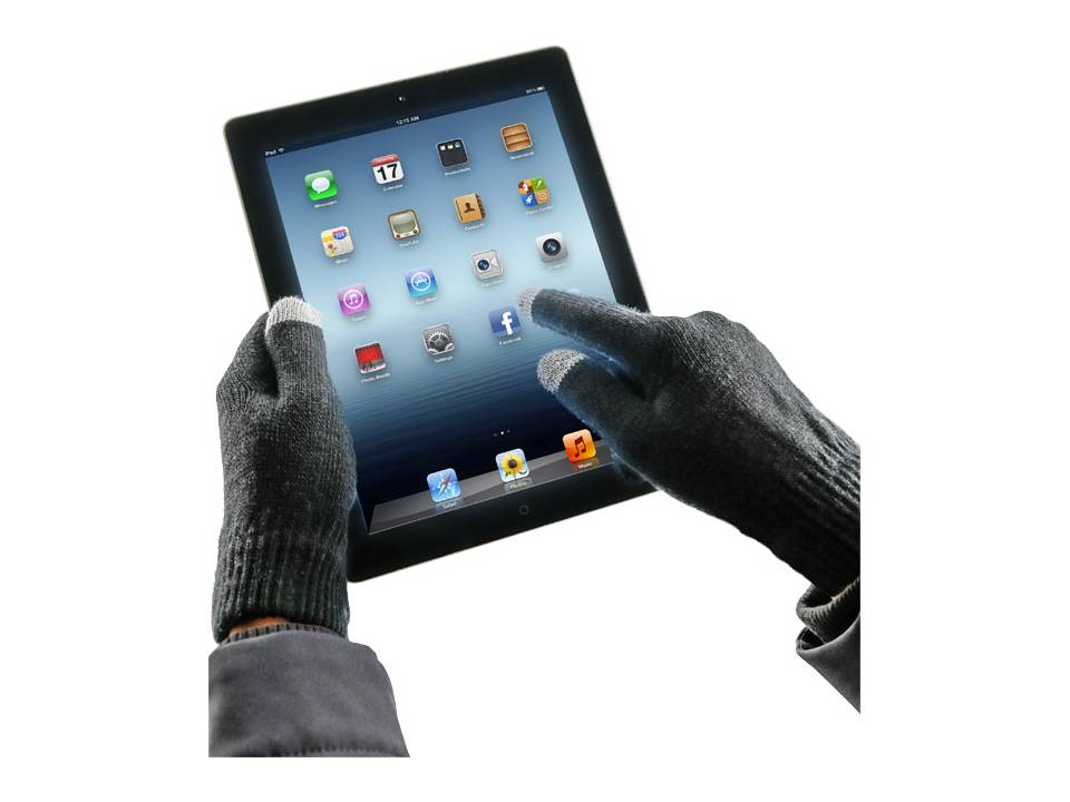 Handschoenen voor touchscreen 2