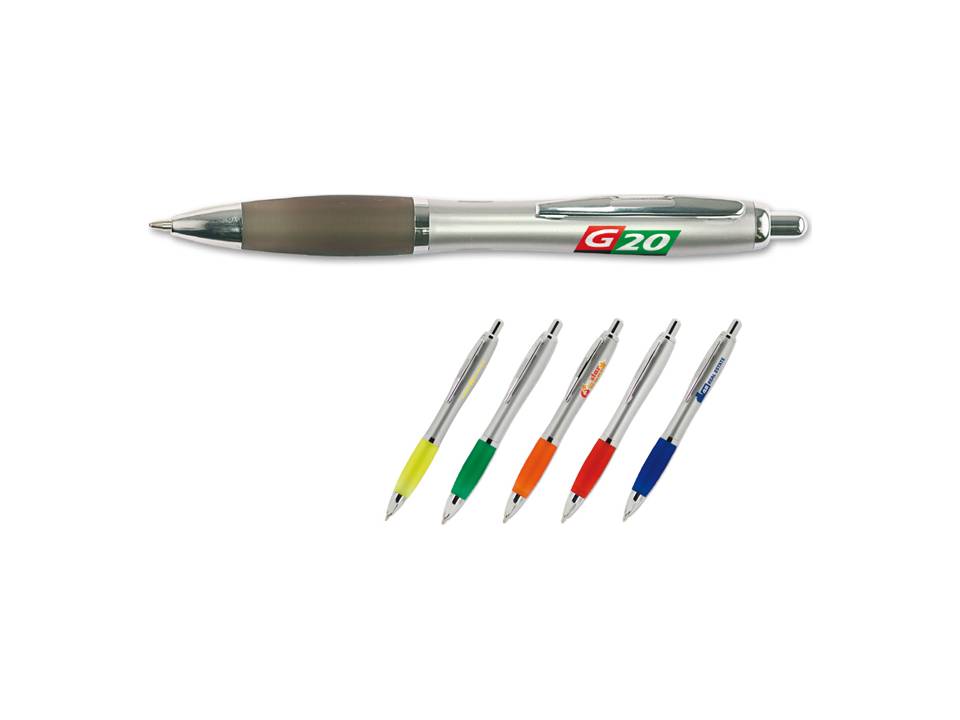 Balpen Hawai Silver 1