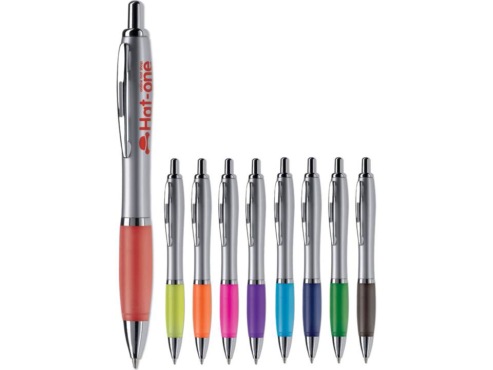 Balpen Hawai Silver 12