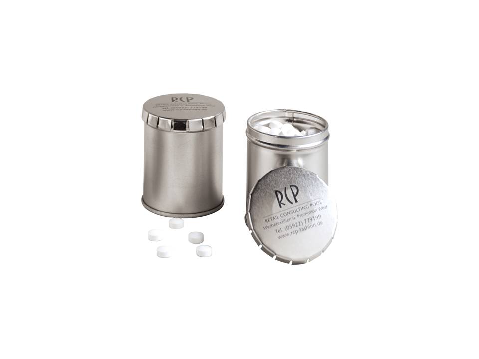 Hoog click clack blik 2