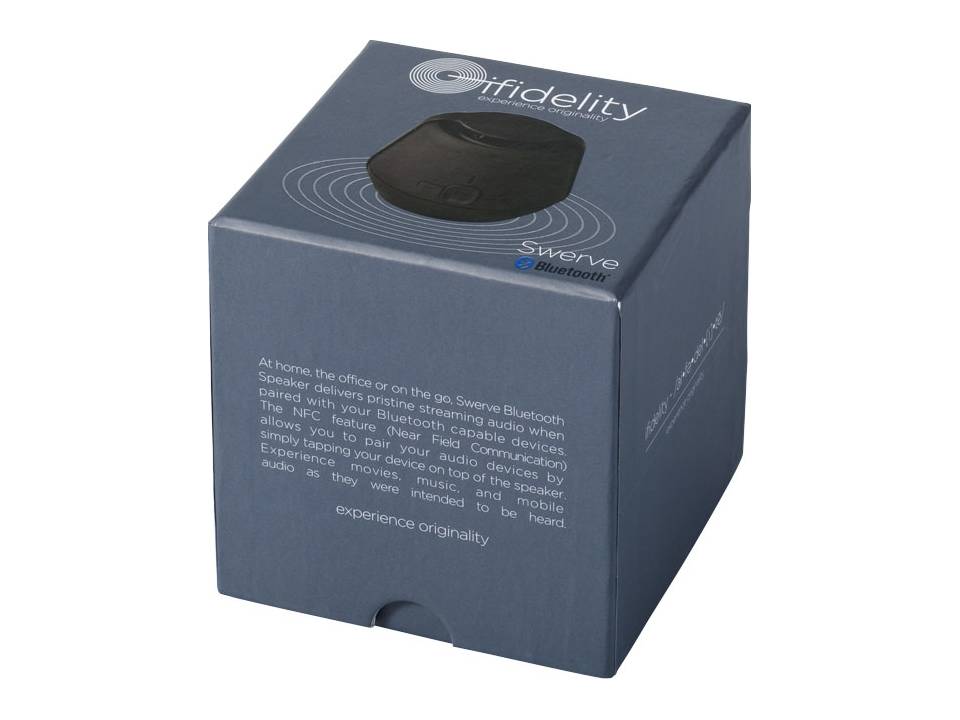 iFidelity Swerve Bluetooth luidspreker 3