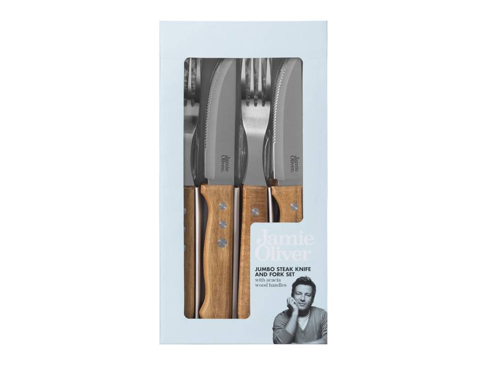 Jamie Oliver 8-delige bestekset 3