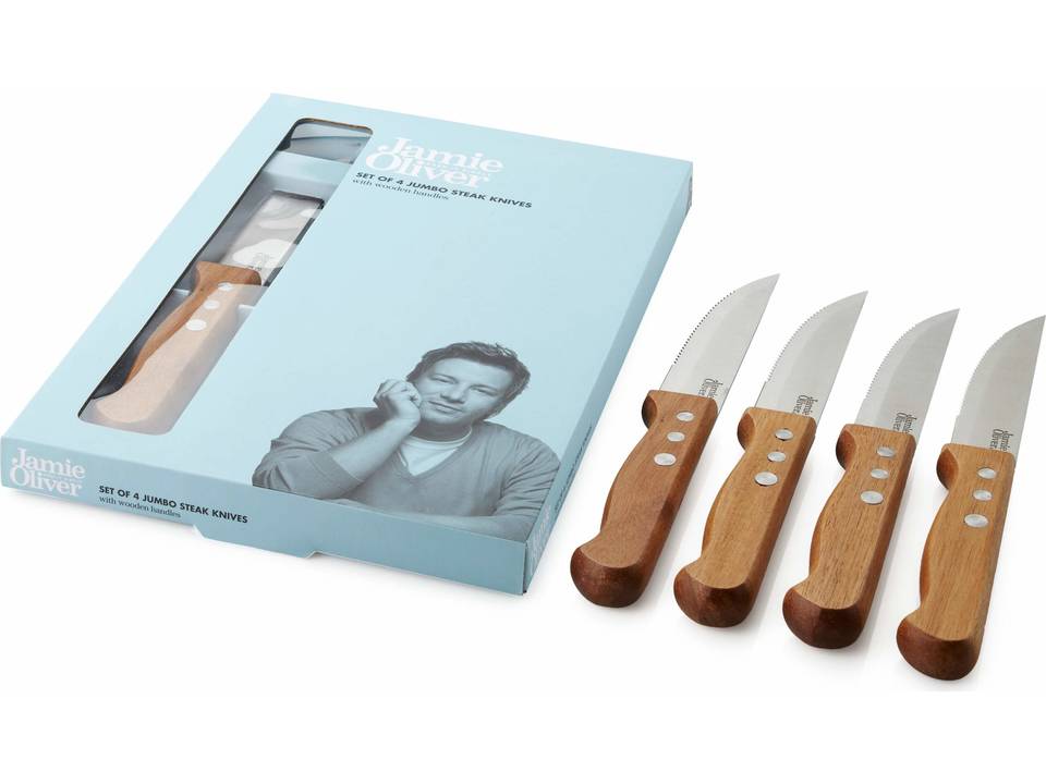 Jamie Oliver steakmessen 1