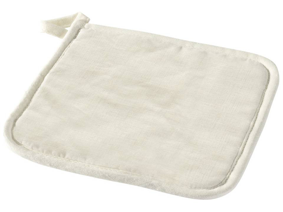 Katoenen pannenlap 6