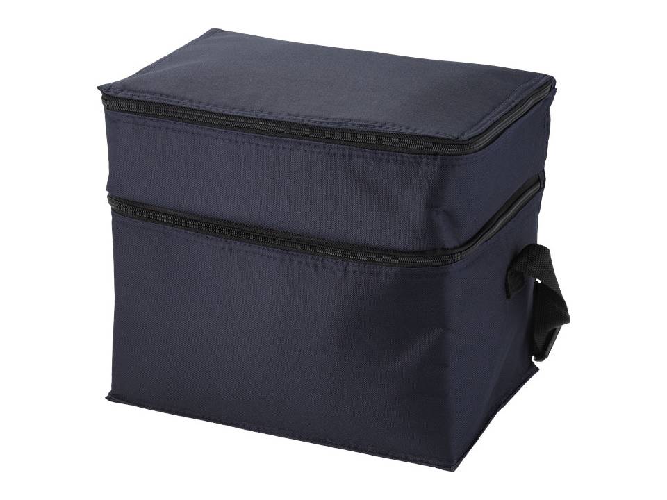 Koeltas met 2 koelvakken 6