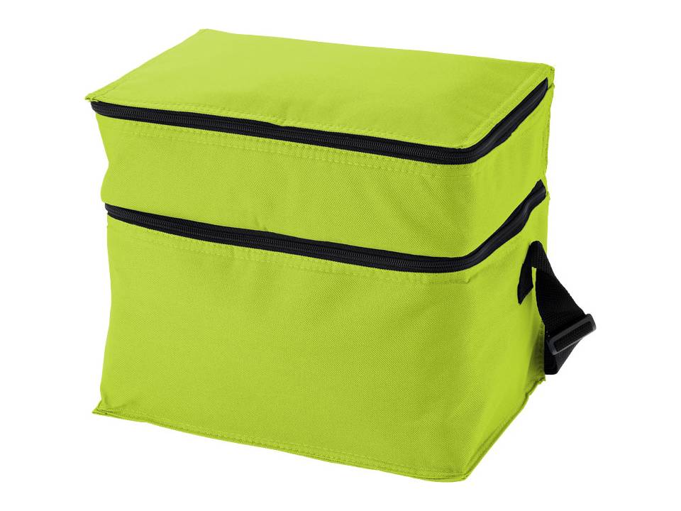 Koeltas met 2 koelvakken 5