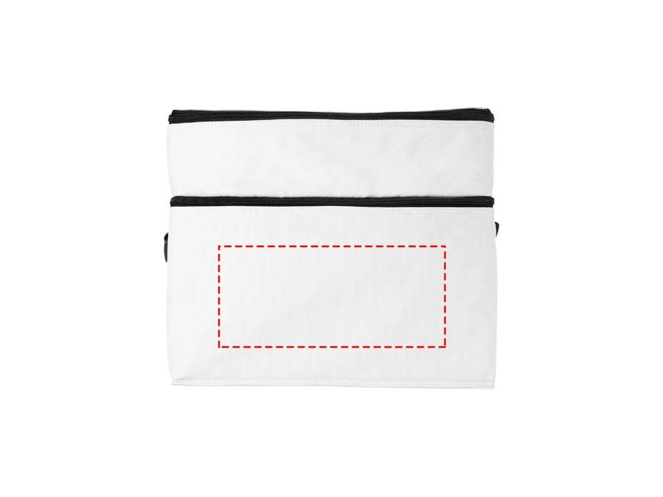 Koeltas met 2 koelvakken 9